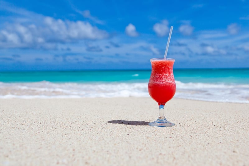 Beach Escape